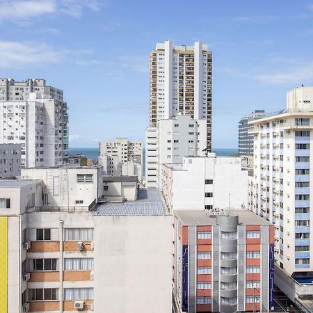 Bk81 - 3 Dorm, Climatizado, 2 Garagens, Wi-Fi Apartman Balneário Camboriú Kültér fotó