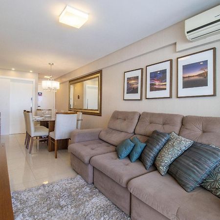 Bk81 - 3 Dorm, Climatizado, 2 Garagens, Wi-Fi Apartman Balneário Camboriú Kültér fotó