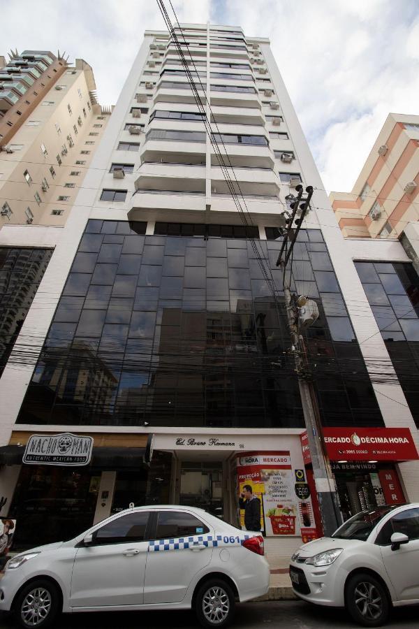 Bk81 - 3 Dorm, Climatizado, 2 Garagens, Wi-Fi Apartman Balneário Camboriú Kültér fotó