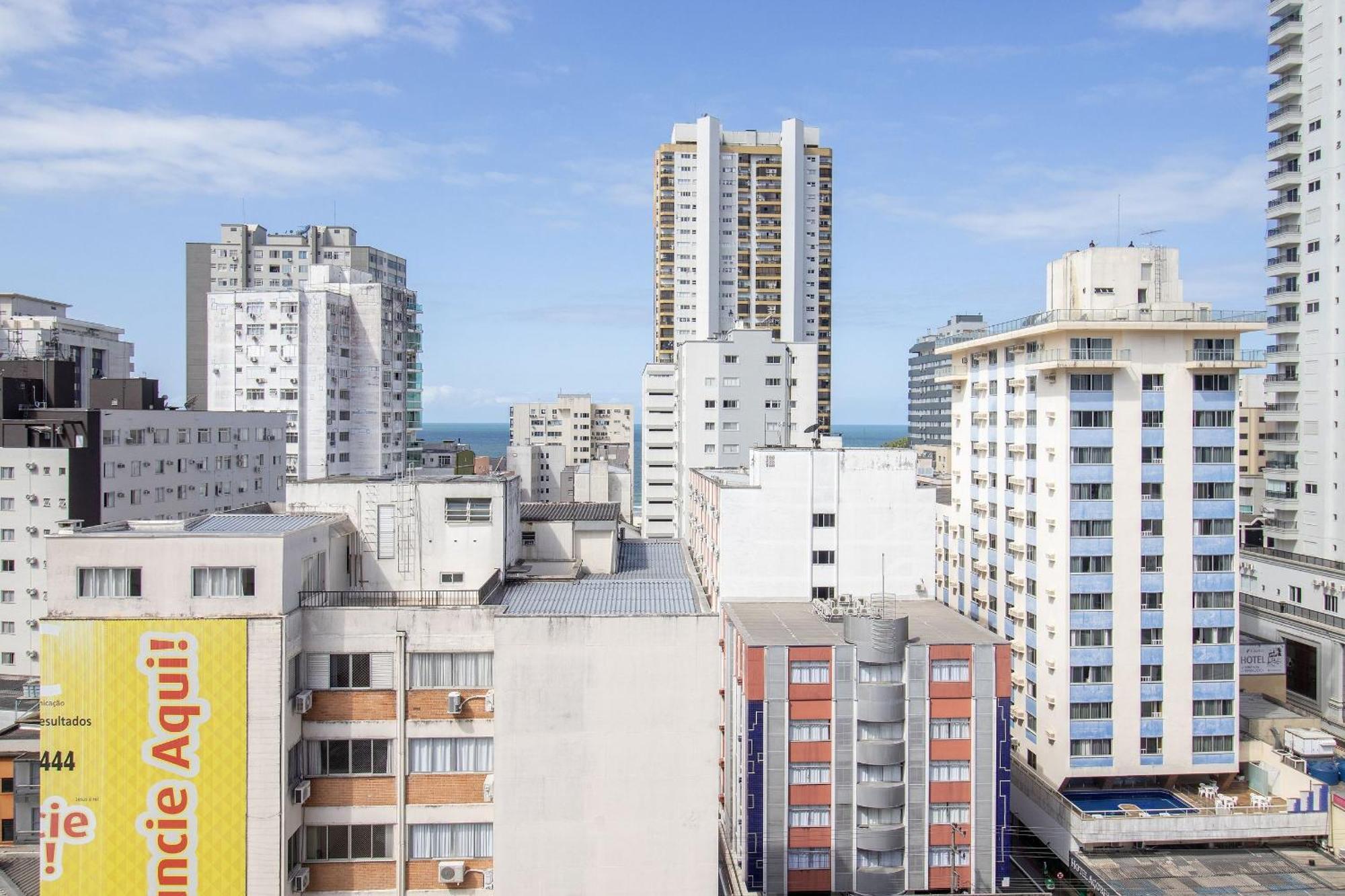 Bk81 - 3 Dorm, Climatizado, 2 Garagens, Wi-Fi Apartman Balneário Camboriú Kültér fotó