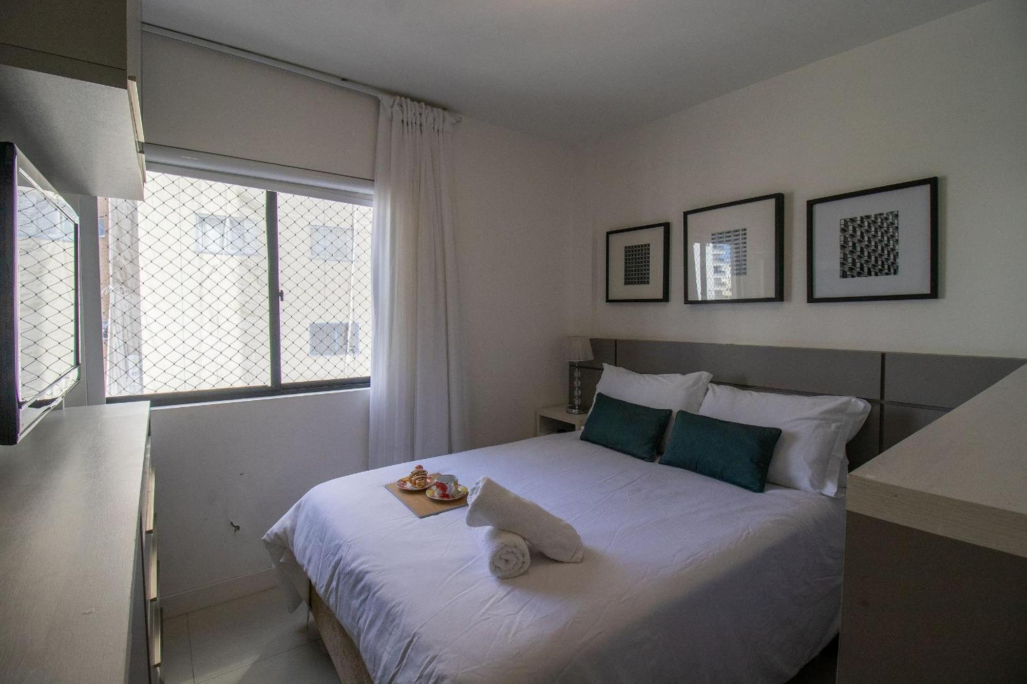 Bk81 - 3 Dorm, Climatizado, 2 Garagens, Wi-Fi Apartman Balneário Camboriú Kültér fotó
