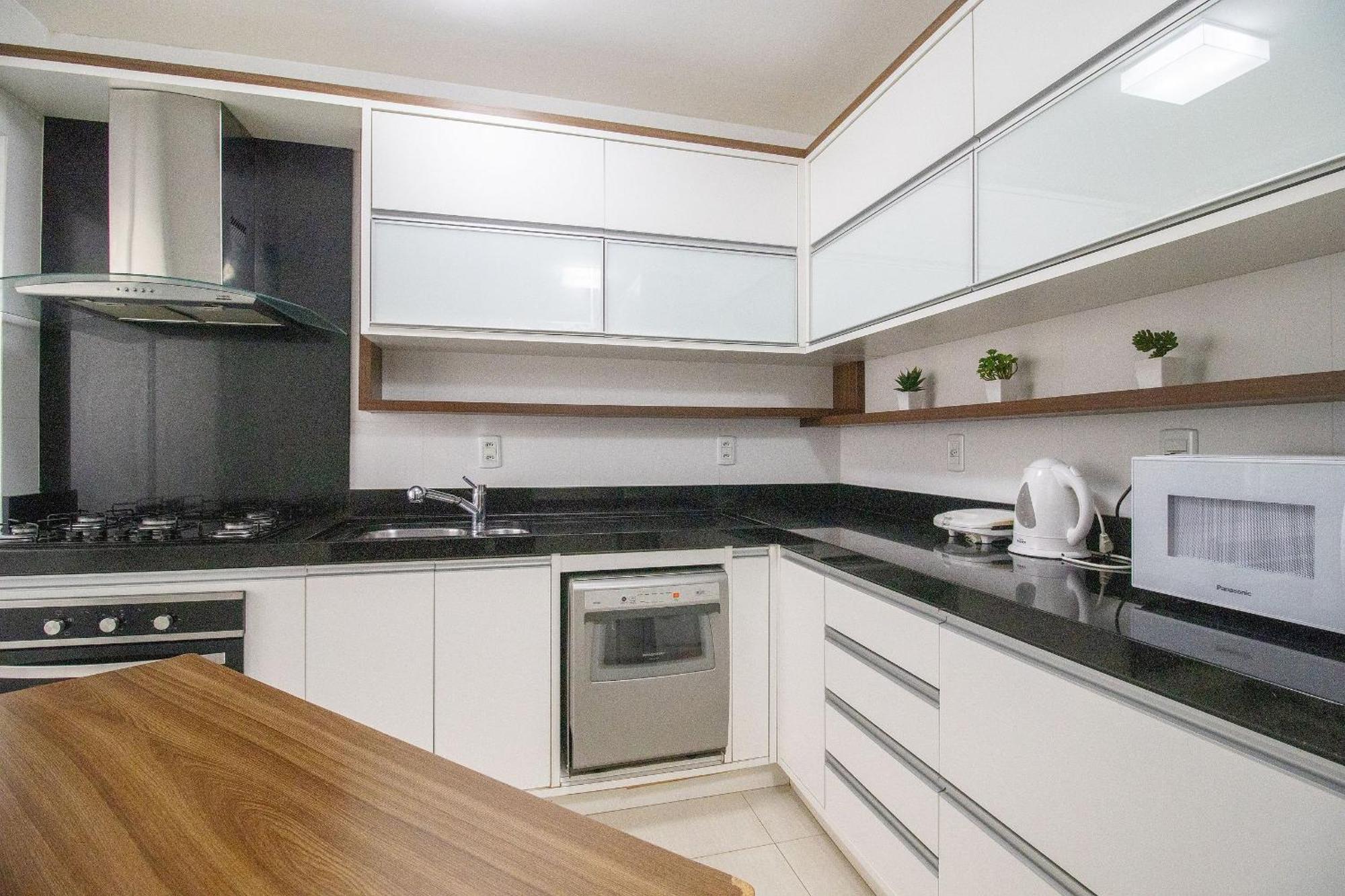 Bk81 - 3 Dorm, Climatizado, 2 Garagens, Wi-Fi Apartman Balneário Camboriú Kültér fotó