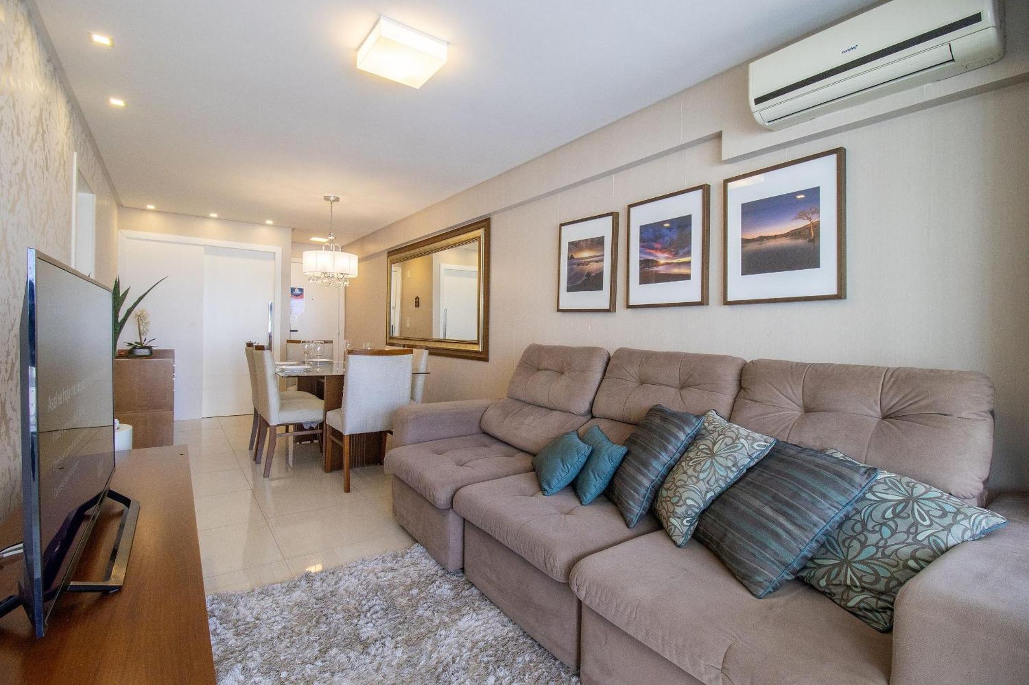 Bk81 - 3 Dorm, Climatizado, 2 Garagens, Wi-Fi Apartman Balneário Camboriú Kültér fotó